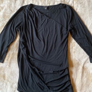 Soft black tshirt, SP